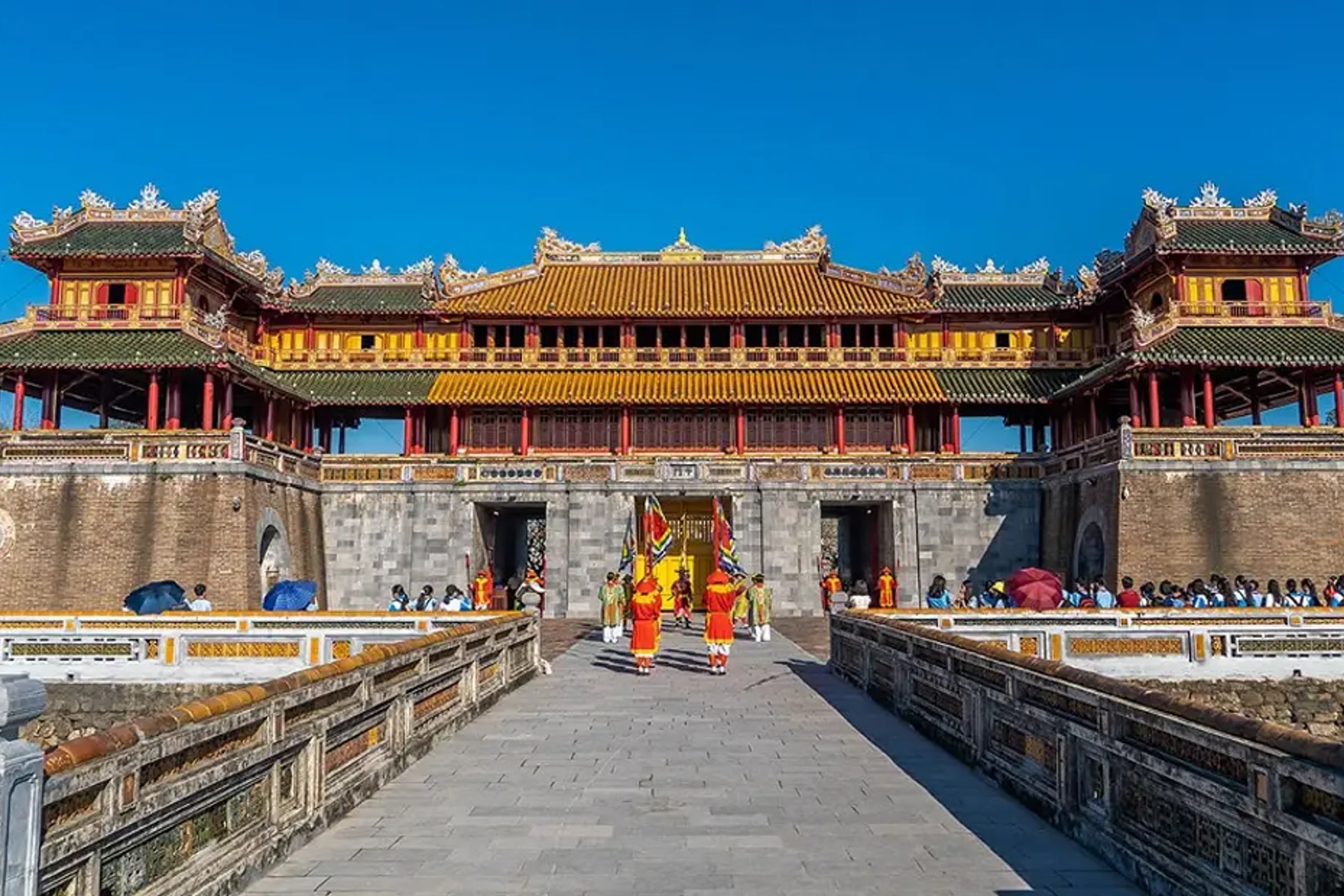 Hue Full-Day Private Tour from Da Nang and Hoi An